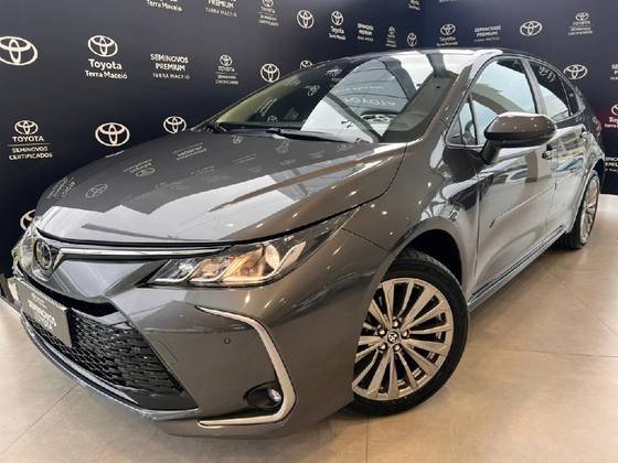 TOYOTA COROLLA 2.0 VVT-IE FLEX XEI DIRECT SHIFT